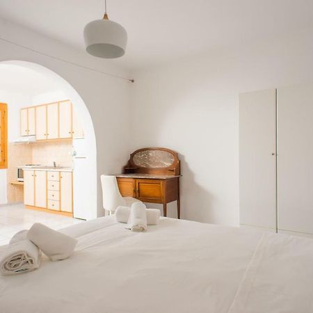 Mykonos Town The Corfos Hills House 빌라 외부 사진