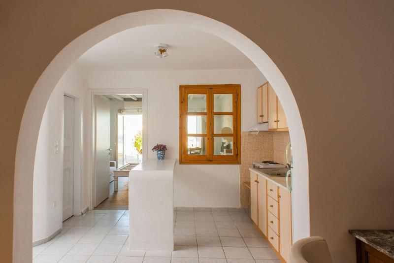 Mykonos Town The Corfos Hills House 빌라 외부 사진