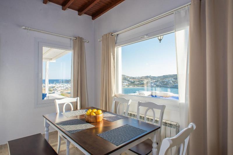 Mykonos Town The Corfos Hills House 빌라 외부 사진