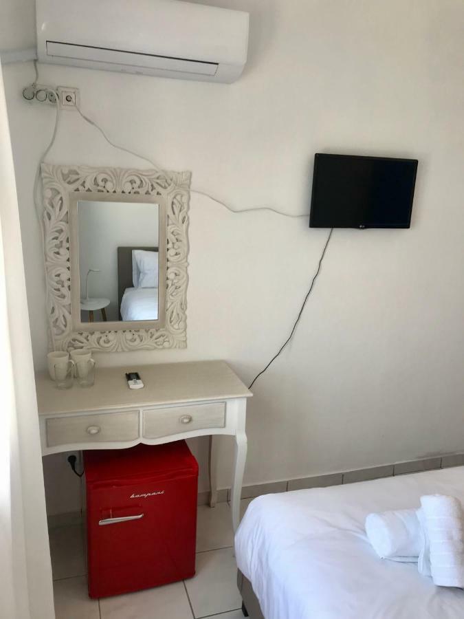 Mykonos Town The Corfos Hills House 빌라 외부 사진