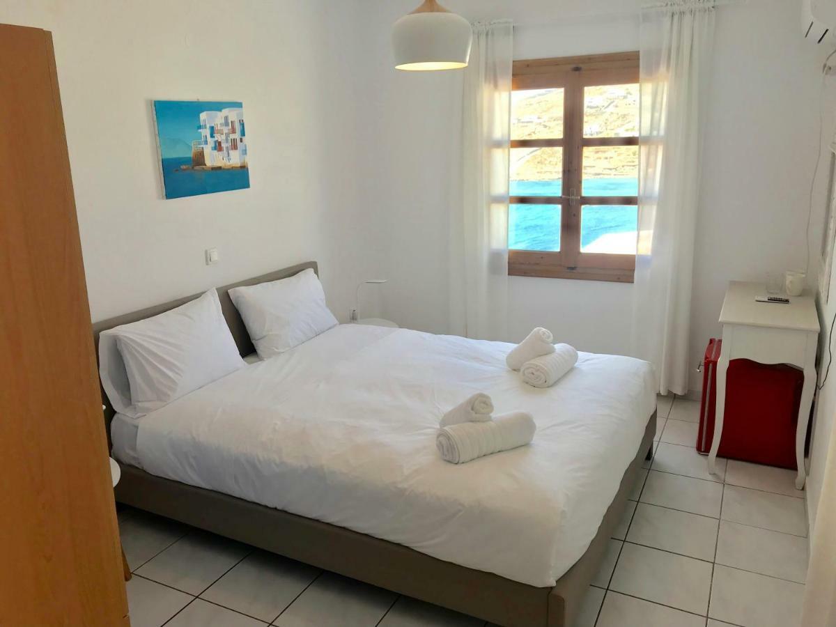 Mykonos Town The Corfos Hills House 빌라 외부 사진