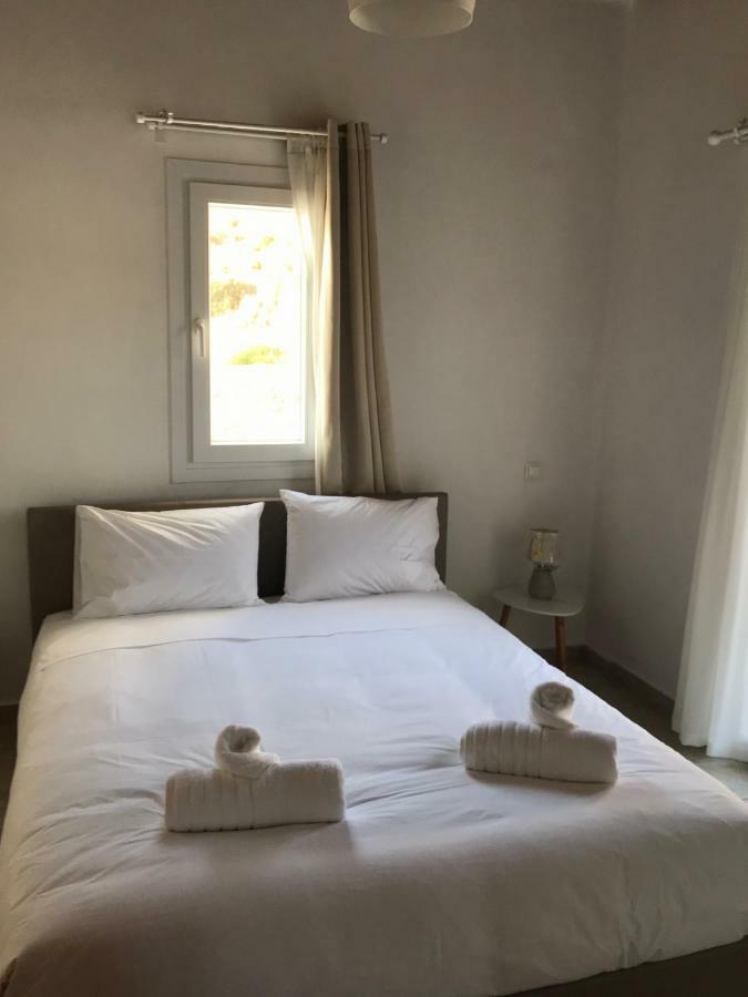 Mykonos Town The Corfos Hills House 빌라 외부 사진