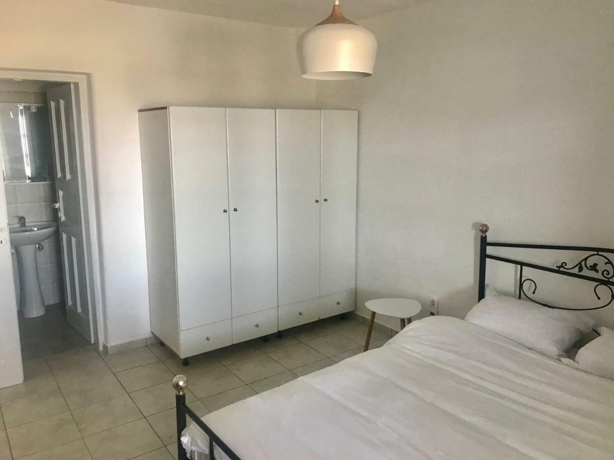 Mykonos Town The Corfos Hills House 빌라 외부 사진