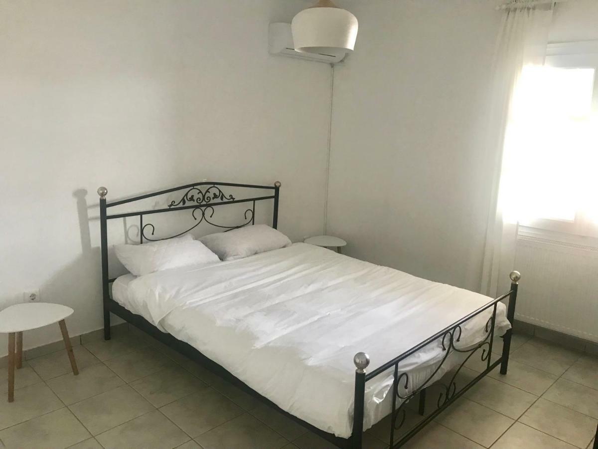 Mykonos Town The Corfos Hills House 빌라 외부 사진