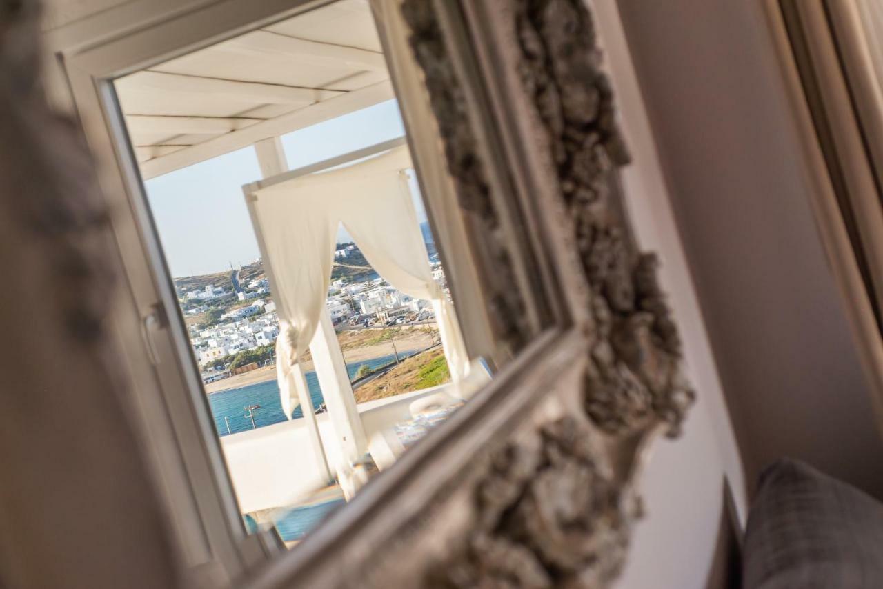 Mykonos Town The Corfos Hills House 빌라 외부 사진