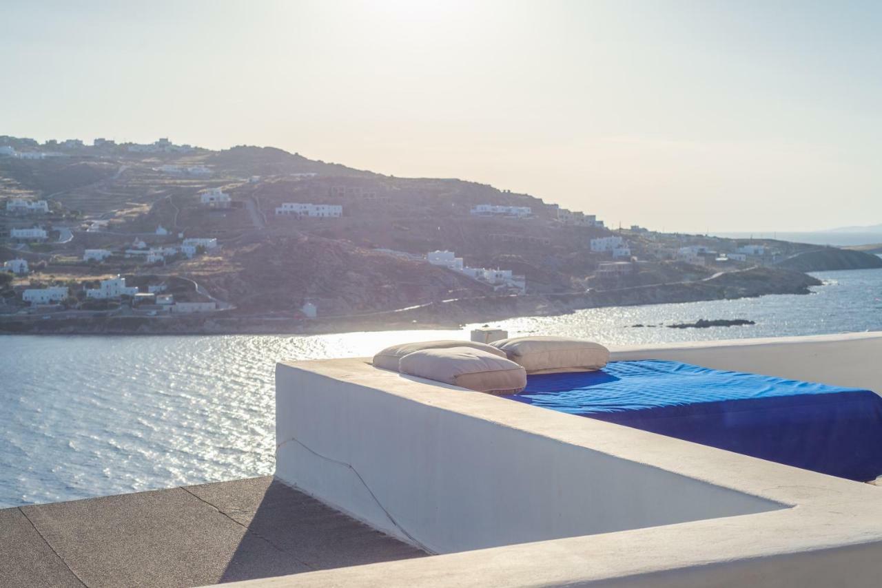 Mykonos Town The Corfos Hills House 빌라 외부 사진