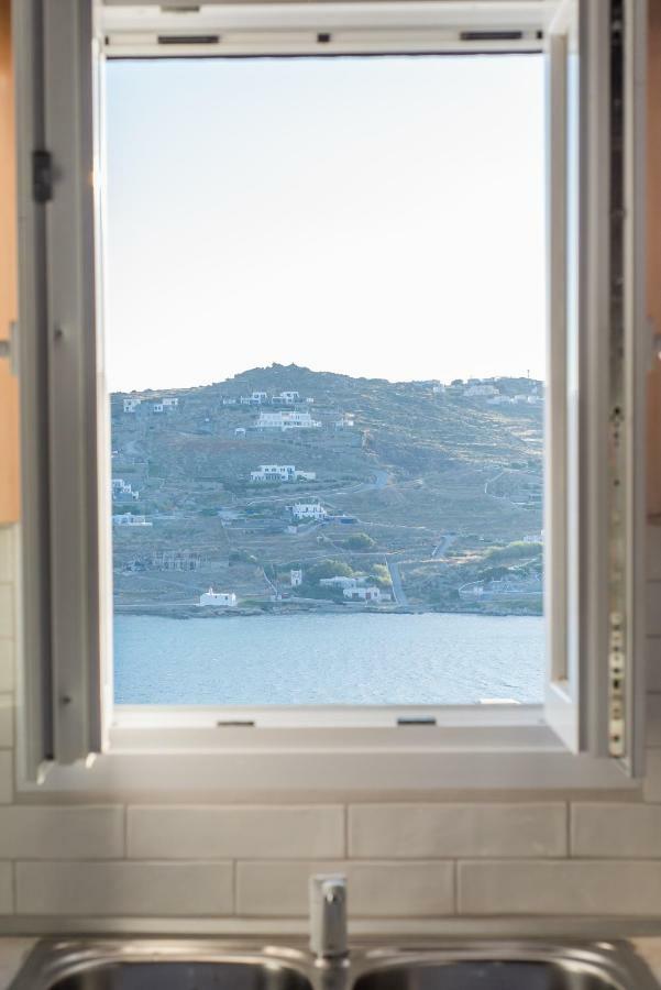 Mykonos Town The Corfos Hills House 빌라 외부 사진
